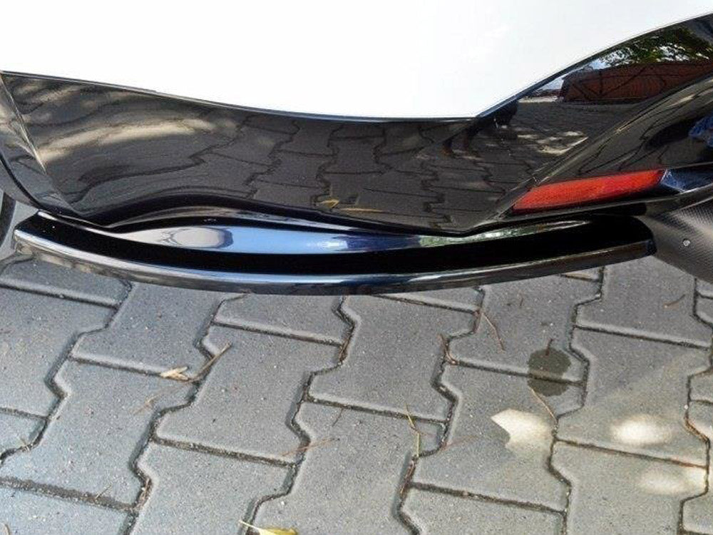 Rear Side Splitters compatible with INFINITI QX70