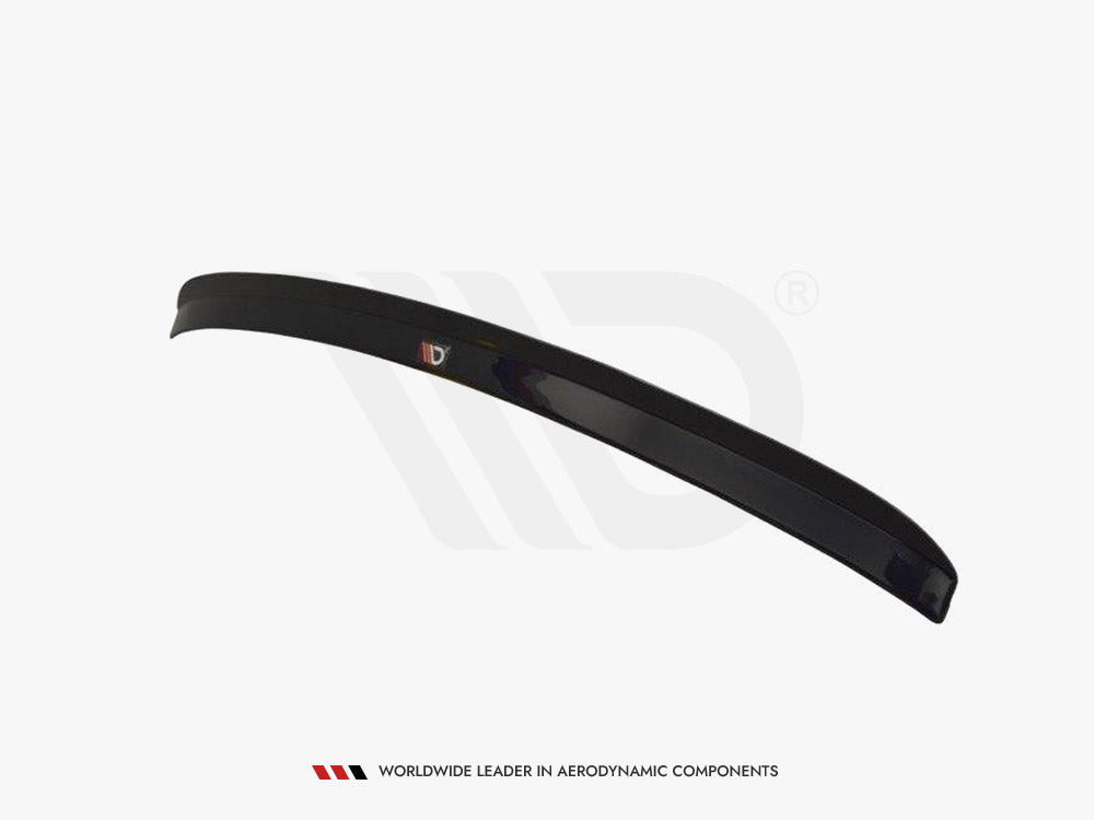 Spoiler CAP compatible with INFINITI QX70 - Carbon Look