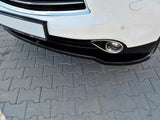 Front Splitter V.1 compatible with INFINITI QX70