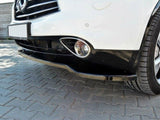 Front Splitter V.1 compatible with INFINITI QX70