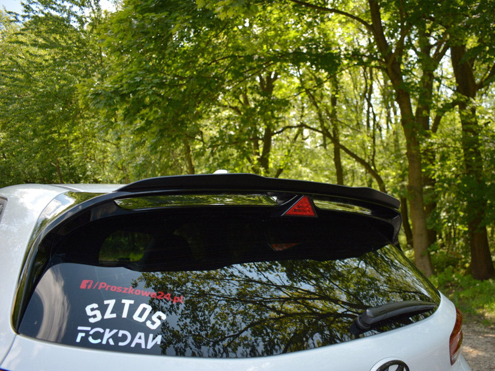 Spoiler CAP compatible with Hyundai i30 N Hatchback Mk3