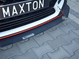 Front Racing Splitter compatible with Hyundai i30 N Mk3