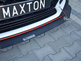 MAXTON DESIGN Front Racing Splitter Hyundai I30 MK3 N (2017-2020)