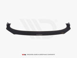 Front Racing Splitter compatible with Hyundai i30 N Mk3