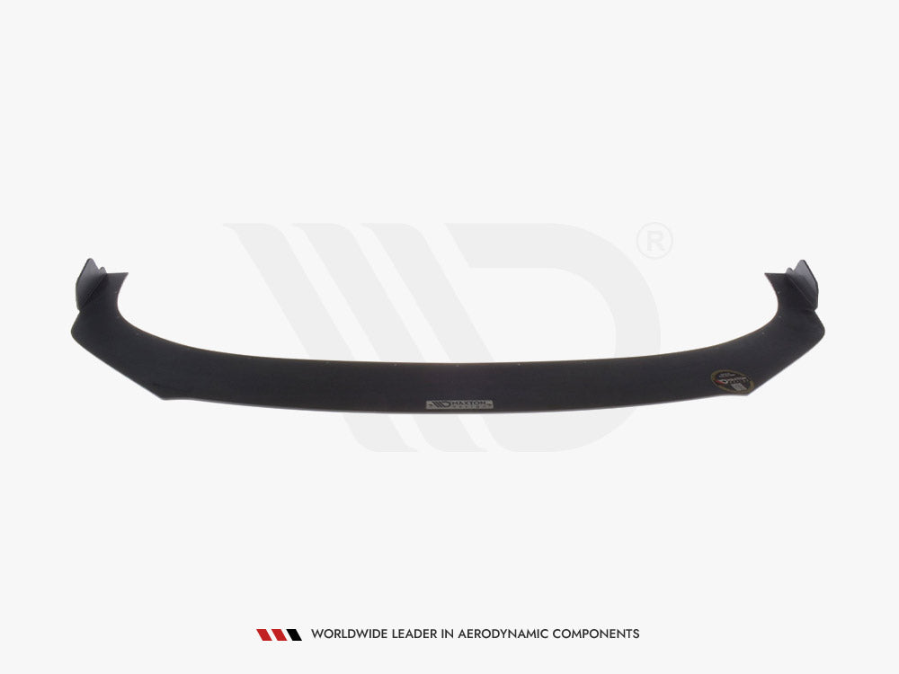 MAXTON DESIGN Front Racing Splitter Hyundai I30 MK3 N (2017-2020)