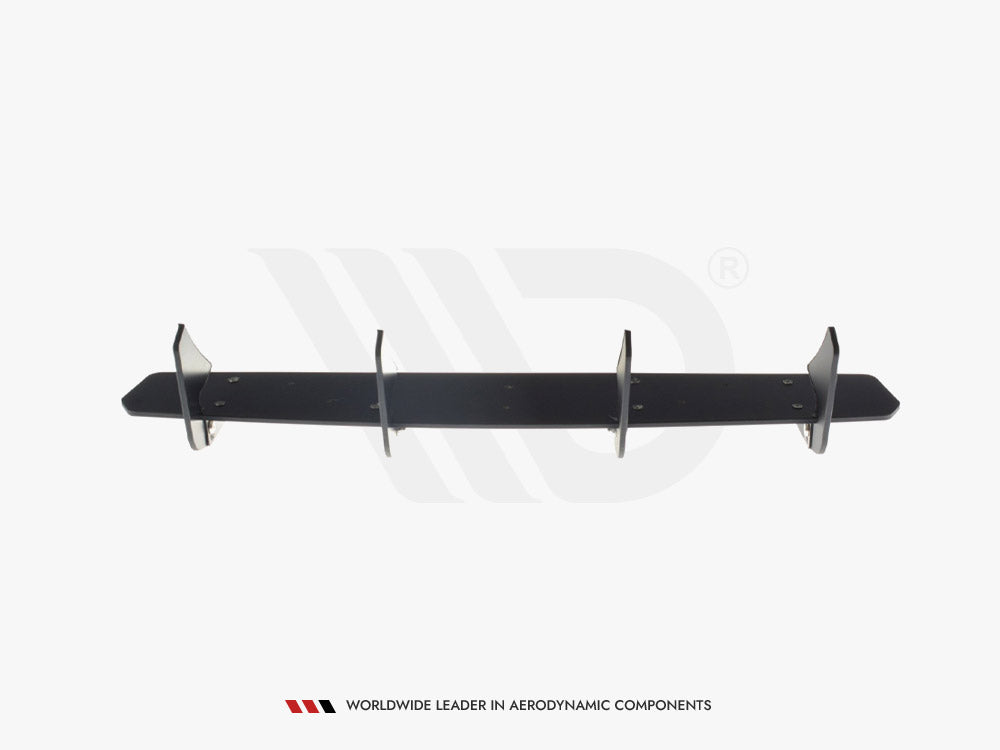 Rear Diffuser compatible with Hyundai i30 N Mk3