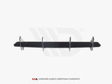 Rear Diffuser compatible with Hyundai i30 N Mk3