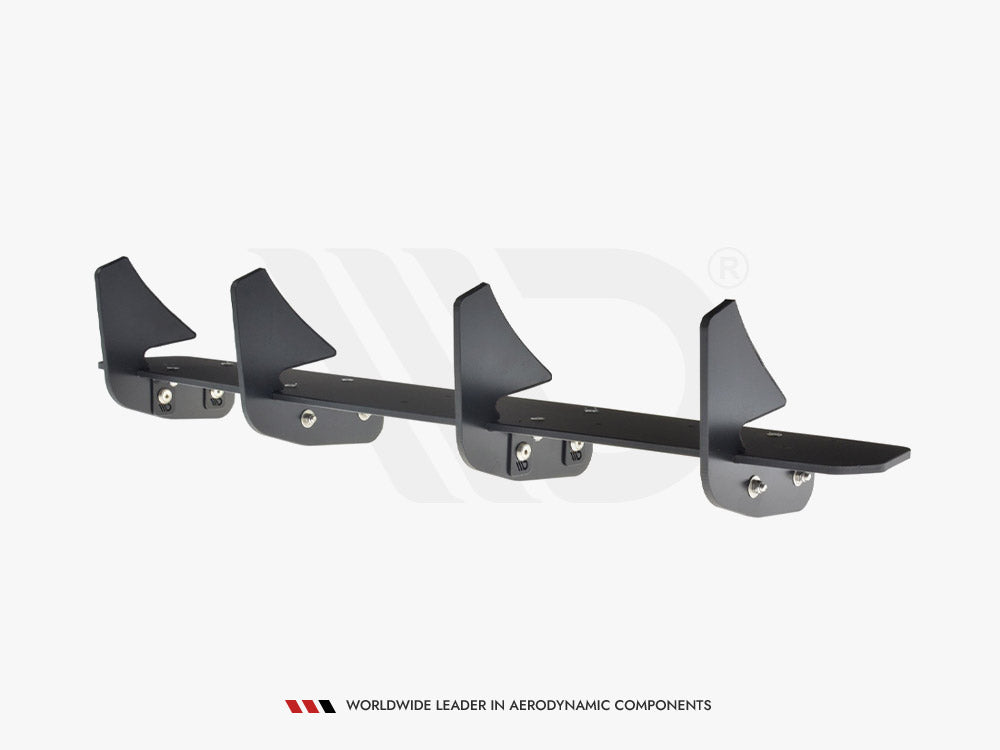 Rear Diffuser compatible with Hyundai i30 N Mk3