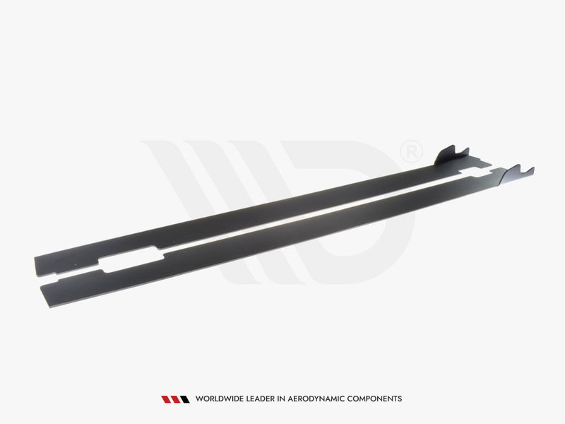 Racing Side Skirts Diffusers Hyundai I30 MK3 N (2017-2020)