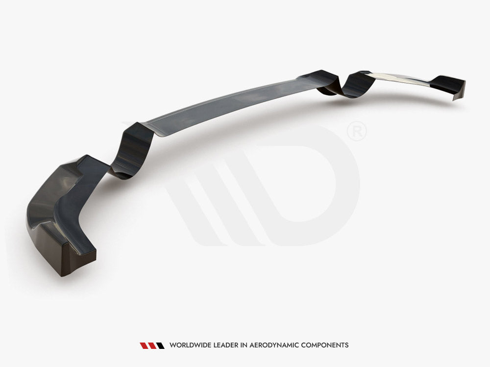 Rear Splitter compatible with Hyundai i30 N Hatchback Mk3