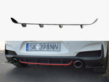 Rear Valance compatible with Hyundai i30 N Hatchback Mk3