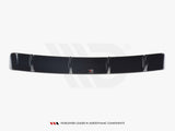 Rear Valance compatible with Hyundai i30 N Hatchback Mk3