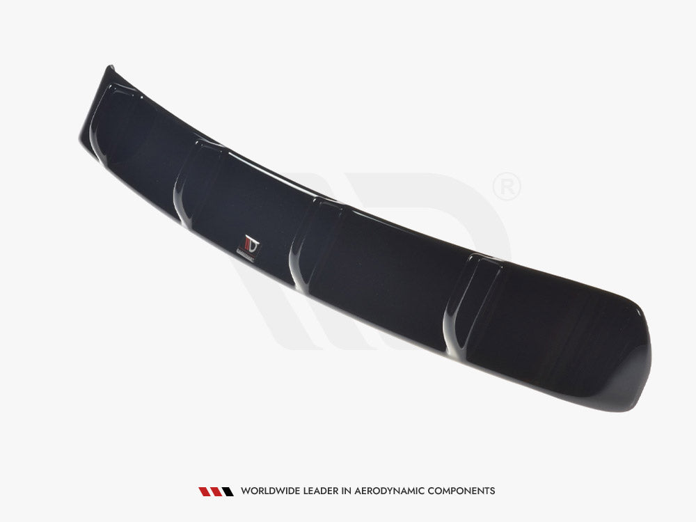 Rear Valance compatible with Hyundai i30 N Hatchback Mk3