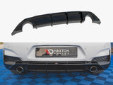 Rear Valance V.3 compatible with Hyundai i30 N Hatchback Mk3