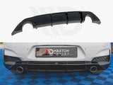 Rear Valance V3 Hyundai I30 N MK3 Hatchback (2017-2020)