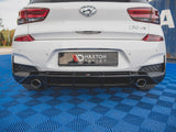 Rear Valance V3 Hyundai I30 N MK3 Hatchback (2017-2020)