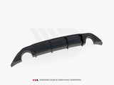 Rear Valance V.3 compatible with Hyundai i30 N Hatchback Mk3