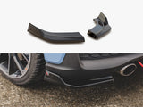 Rear Side Splitters V.3 compatible with Hyundai i30 N Mk3 Hatchback (2017-2020)