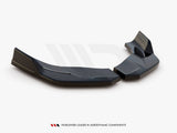 Rear Side Splitters V4 compatible with Hyundai i30 N Mk3 Hatchback (2017-2020)