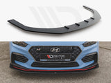 Maxton Racing Front Splitter Hyundai I30 N MK3 Hatchback/ Fastback (2017-2020)