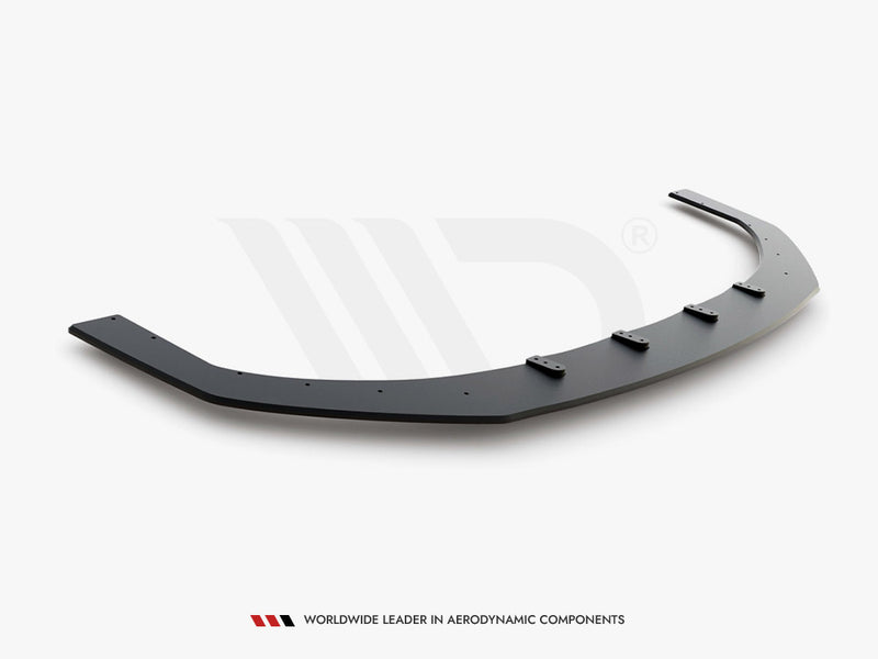 Maxton Racing Front Splitter Hyundai I30 N MK3 Hatchback/ Fastback (2017-2020)