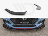 MAXTON DESIGN Flaps Hyundai I30 N MK3 Hatchback / Fastback (2017-2020)