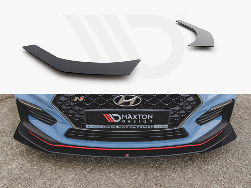 MAXTON DESIGN Flaps Hyundai I30 N MK3 Hatchback / Fastback (2017-2020)