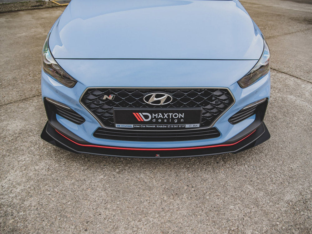 MAXTON DESIGN Flaps Hyundai I30 N MK3 Hatchback / Fastback (2017-2020)