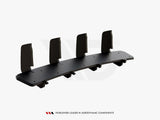 Street PRO Rear Diffuser V.2 compatible with Hyundai i30 N Mk3 Hatchback