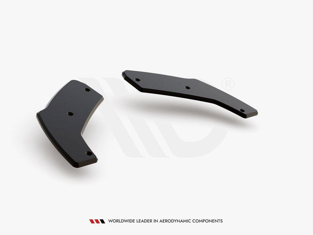 Street PRO Rear Side Diffusers compatible with Hyundai i30 N Mk3 Hatchback