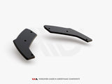 Street PRO Rear Side Diffusers compatible with Hyundai i30 N Mk3 Hatchback