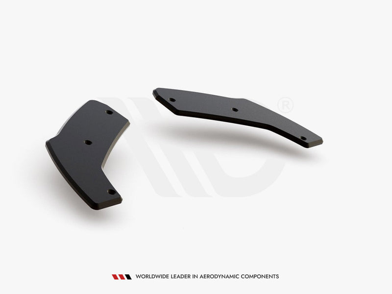 Maxton Racing Rear Side Diffusers Hyundai I30 N MK3 Hatchback (2017-2020)