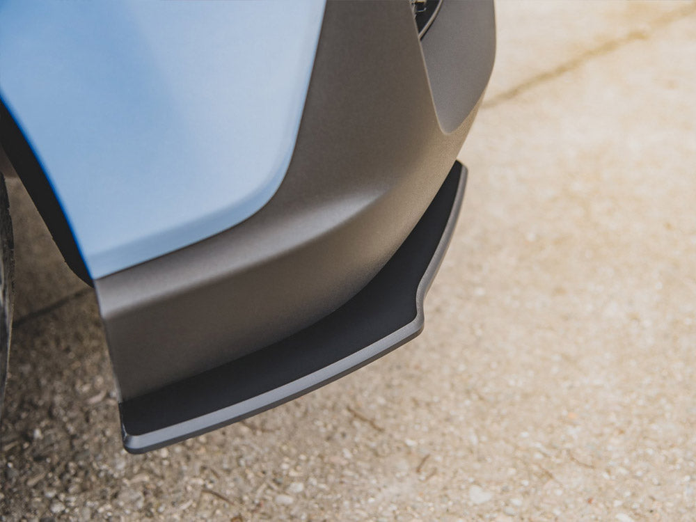 Street PRO Rear Side Diffusers compatible with Hyundai i30 N Mk3 Hatchback