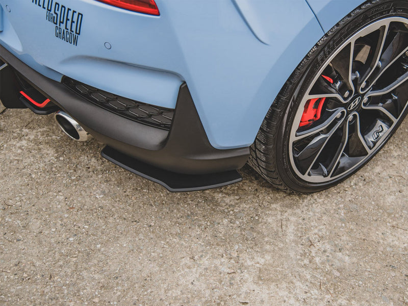 Maxton Racing Rear Side Diffusers Hyundai I30 N MK3 Hatchback (2017-2020)