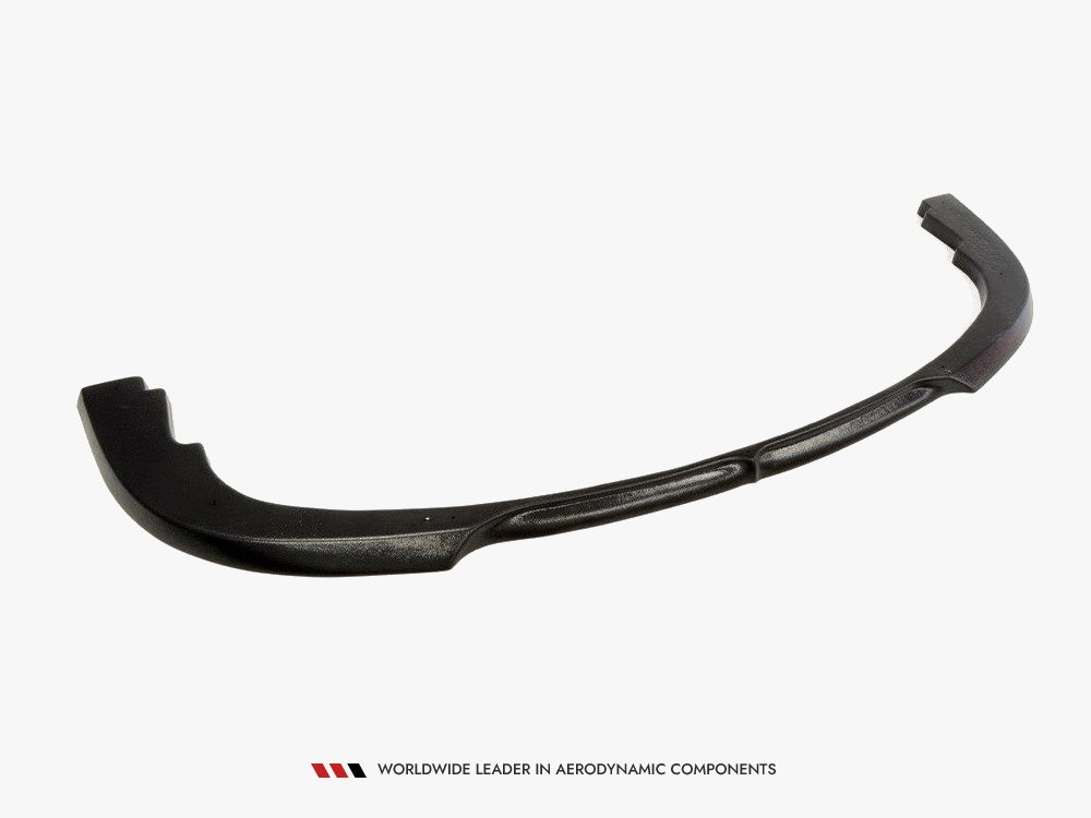 Front Splitter compatible with Hyundai i30 Preface Model (2007-2010) - Carbon Look