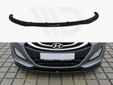 Front Splitter Hyundai I30 MK2 (2011-2017)