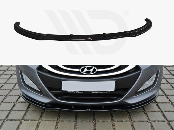 Front Splitter Hyundai I30 MK2 (2011-2017)