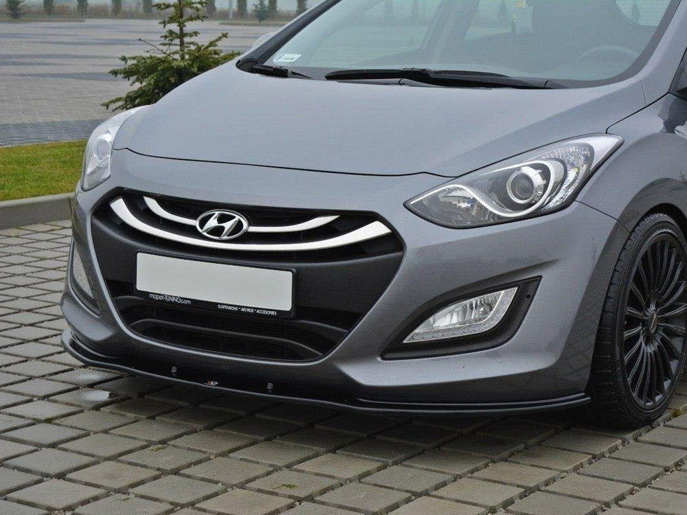 Front Splitter Hyundai I30 MK2 (2011-2017)