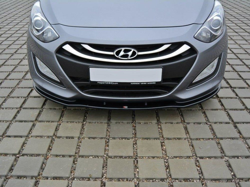 Front Splitter Hyundai I30 MK2 (2011-2017)