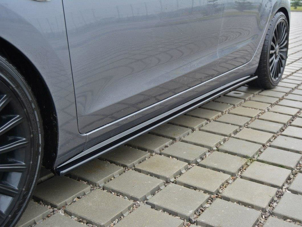 Side Skirts Diffusers Hyundai I30 MK2 (2011-2017)