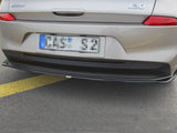 Rear Splitter compatible with Hyundai i30 Hatchback Mk3