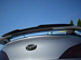 Spoiler CAP compatible with Hyundai Genesis Mk1 Coupe (2009-2012) - Carbon Look