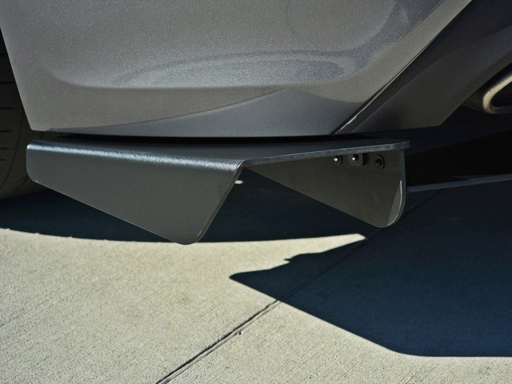 Rear Diffuser Hyundai Genesis MK1 Coupe  (2009-2012)