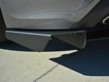 Rear Diffuser Hyundai Genesis MK1 Coupe  (2009-2012)