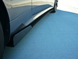 Racing Side Skirts Diffusers Hyundai Genesis MK1 Coupe  (2009-2012)