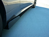 Racing Side Skirts Diffusers compatible with Hyundai Genesis Mk1 Coupe (2009-2012)