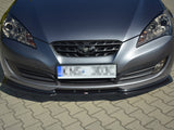 Front Splitter Hyundai Genesis MK1 Coupe (2009-2012)