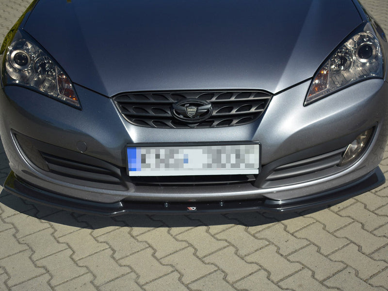 Front Splitter Hyundai Genesis MK1 Coupe (2009-2012)
