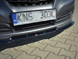 Front Splitter compatible with Hyundai Genesis Mk1 Coupe (2009-2012) - Carbon Look