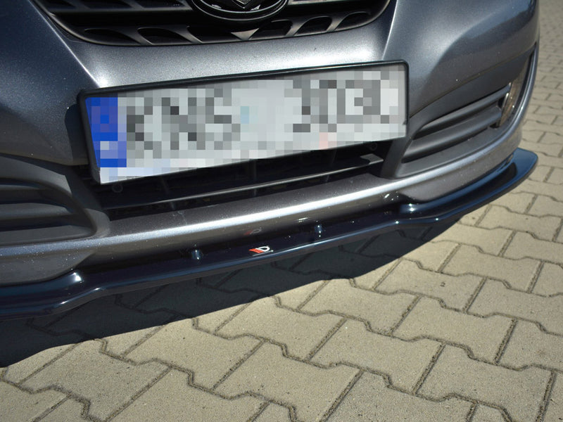 Front Splitter Hyundai Genesis MK1 Coupe (2009-2012)